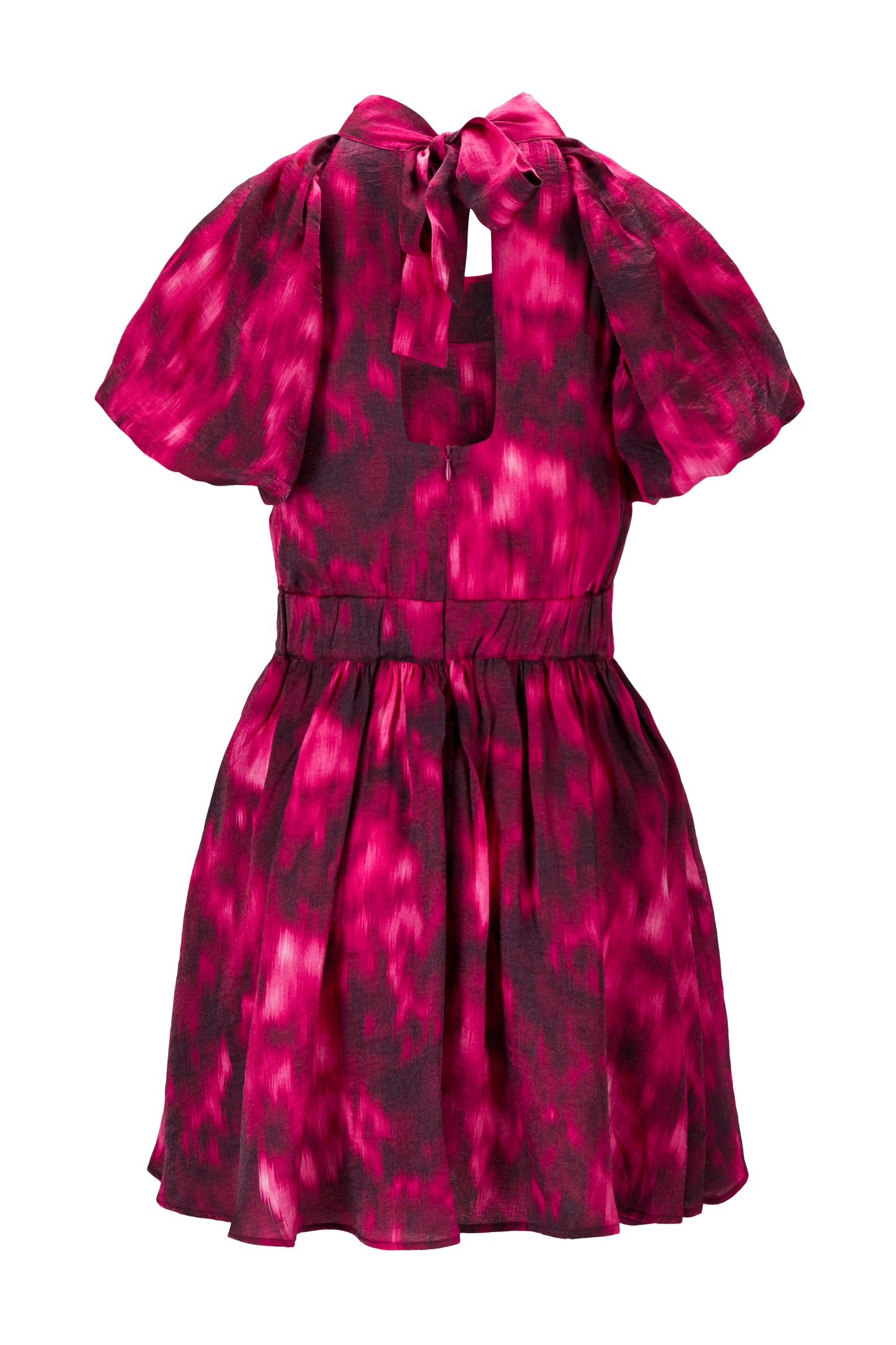 Kjole Emily Firepink
