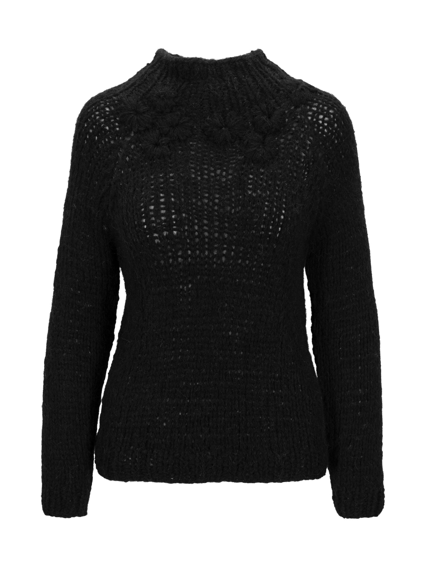 Genser Bad Girls black