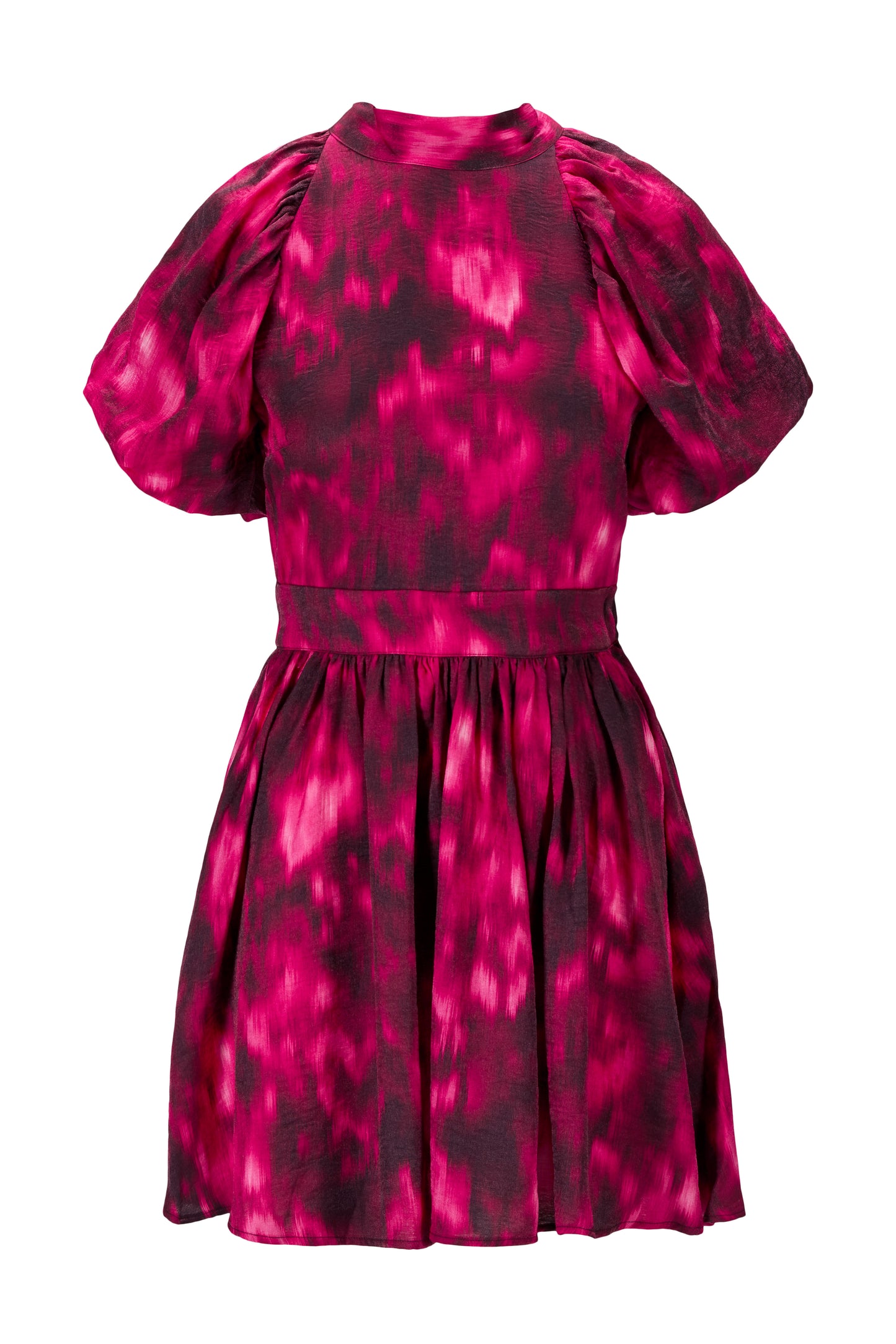 Kjole Emily Firepink