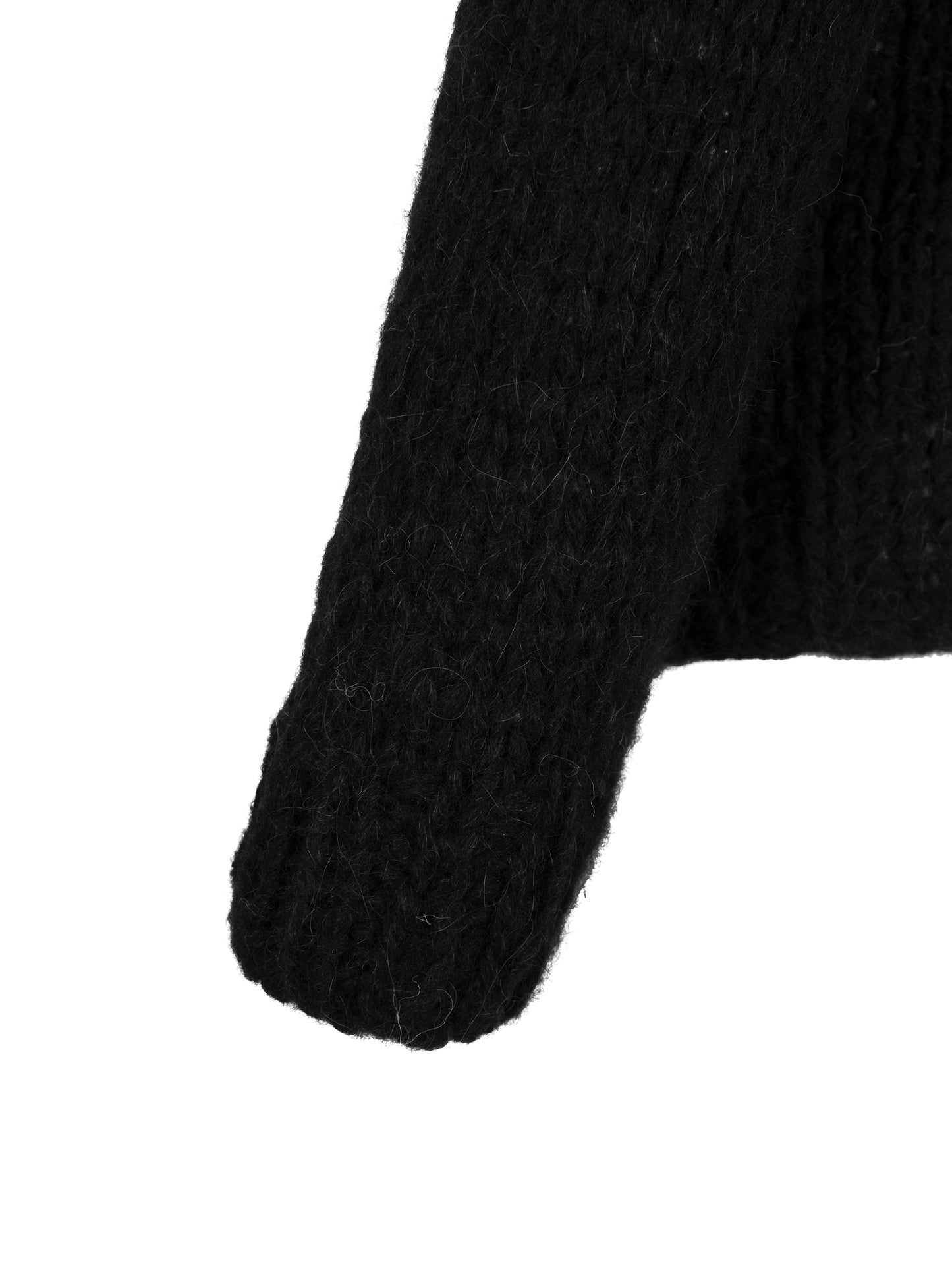Genser Bad Girls black