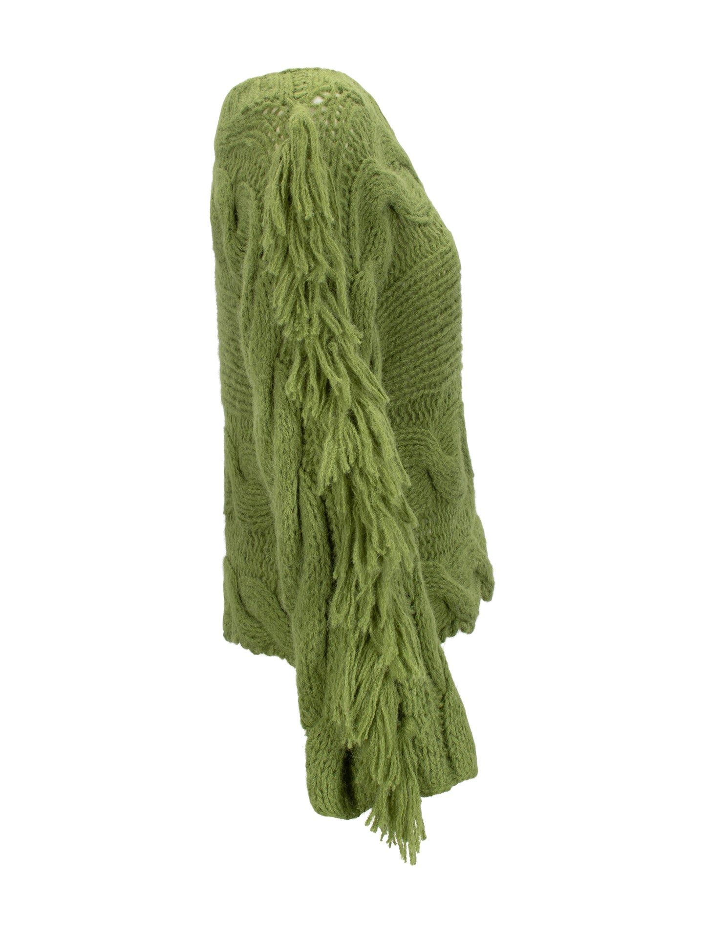 If I can`t have you green